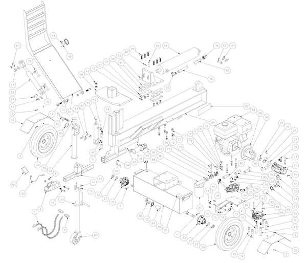 huskee riding mower parts diagram huskee riding mower parts diagram