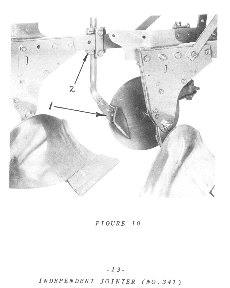 moldboard plow parts diagram