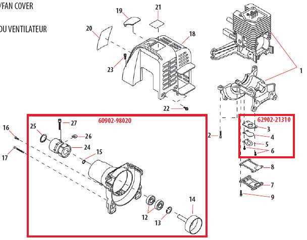 shindaiwa parts diagram
