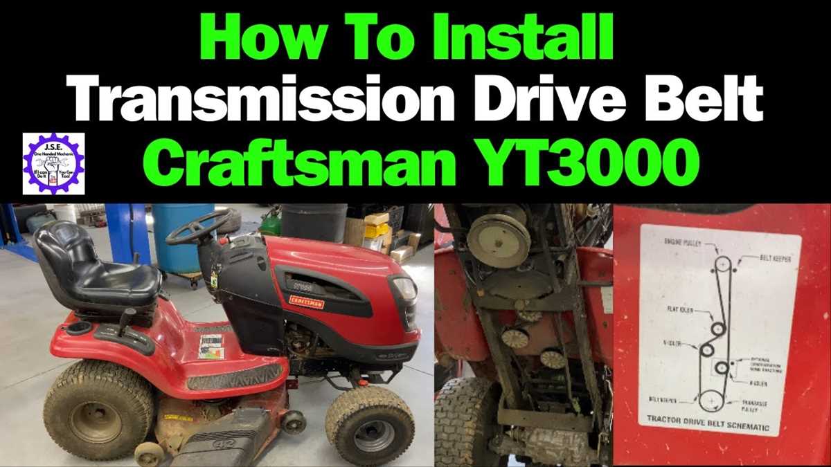 craftsman yts 3000 parts diagram craftsman yts 3000 parts diagram