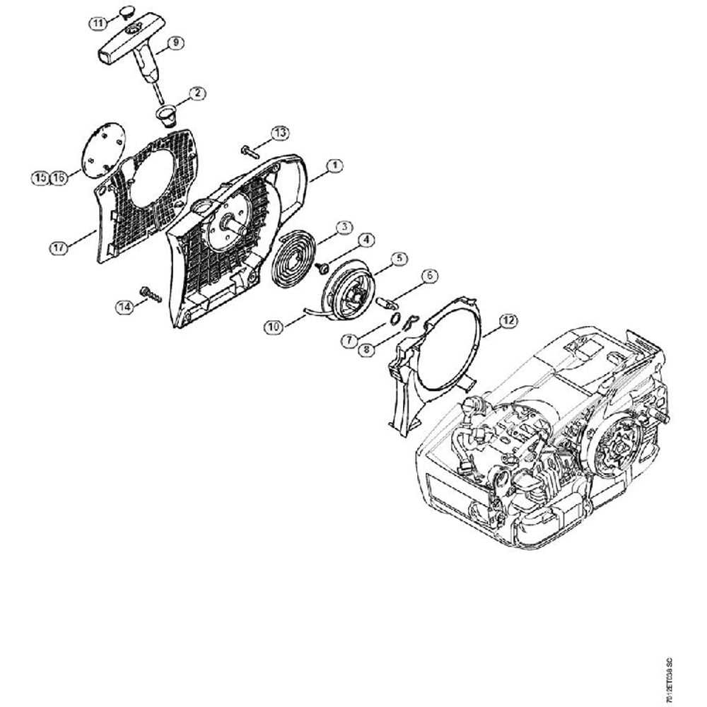 ms201tc parts diagram