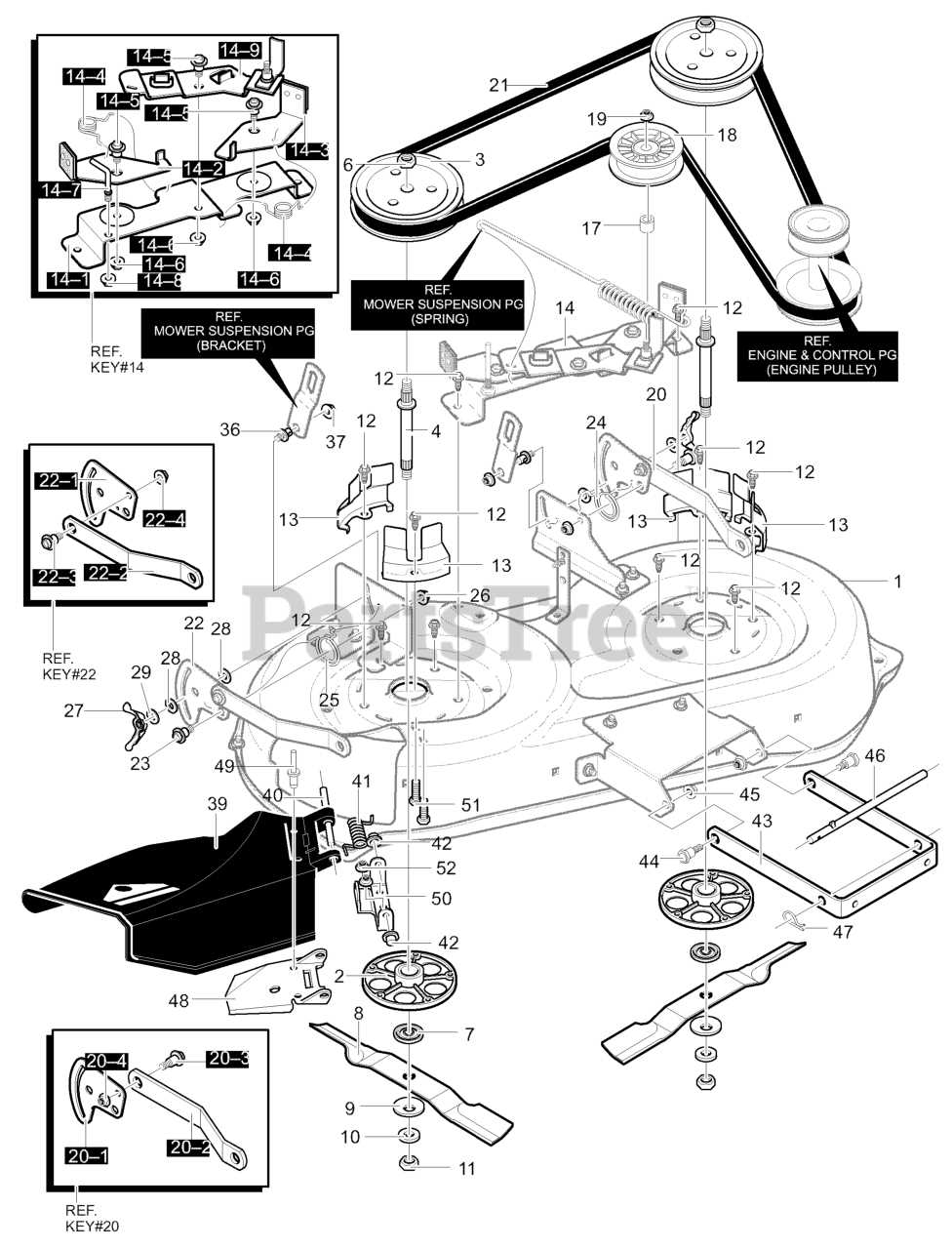 murray mt100 parts diagram