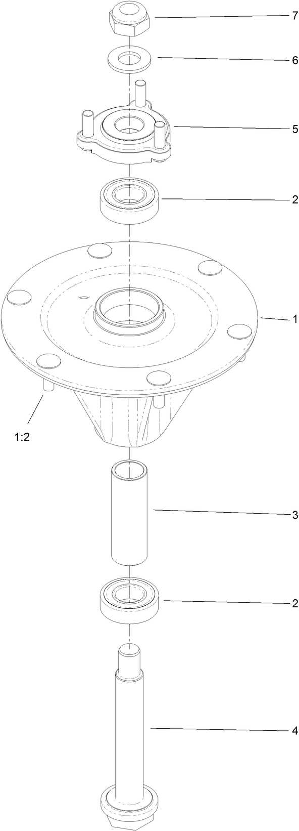 toro grandstand parts diagram