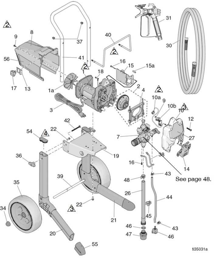 graco x7 parts diagram graco x7 parts diagram