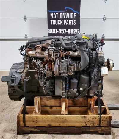 paccar mx 13 engine parts diagram
