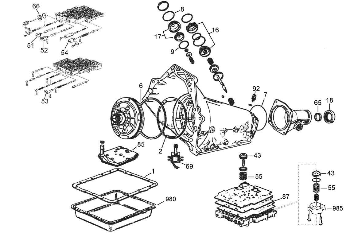 4l60 parts diagram 4l60 parts diagram