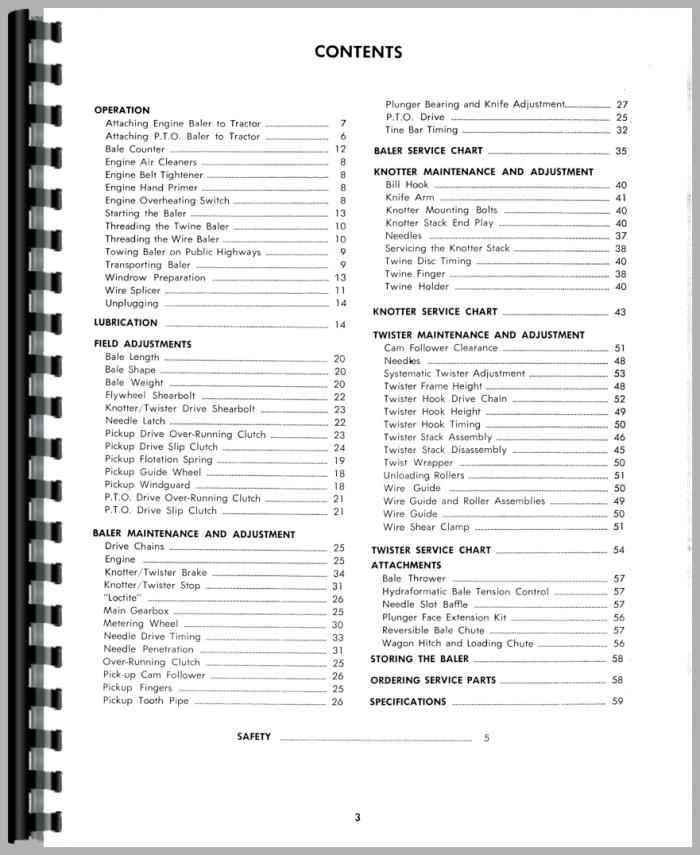 new holland 276 baler parts diagram