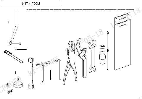 cfmoto uforce 1000 parts diagram