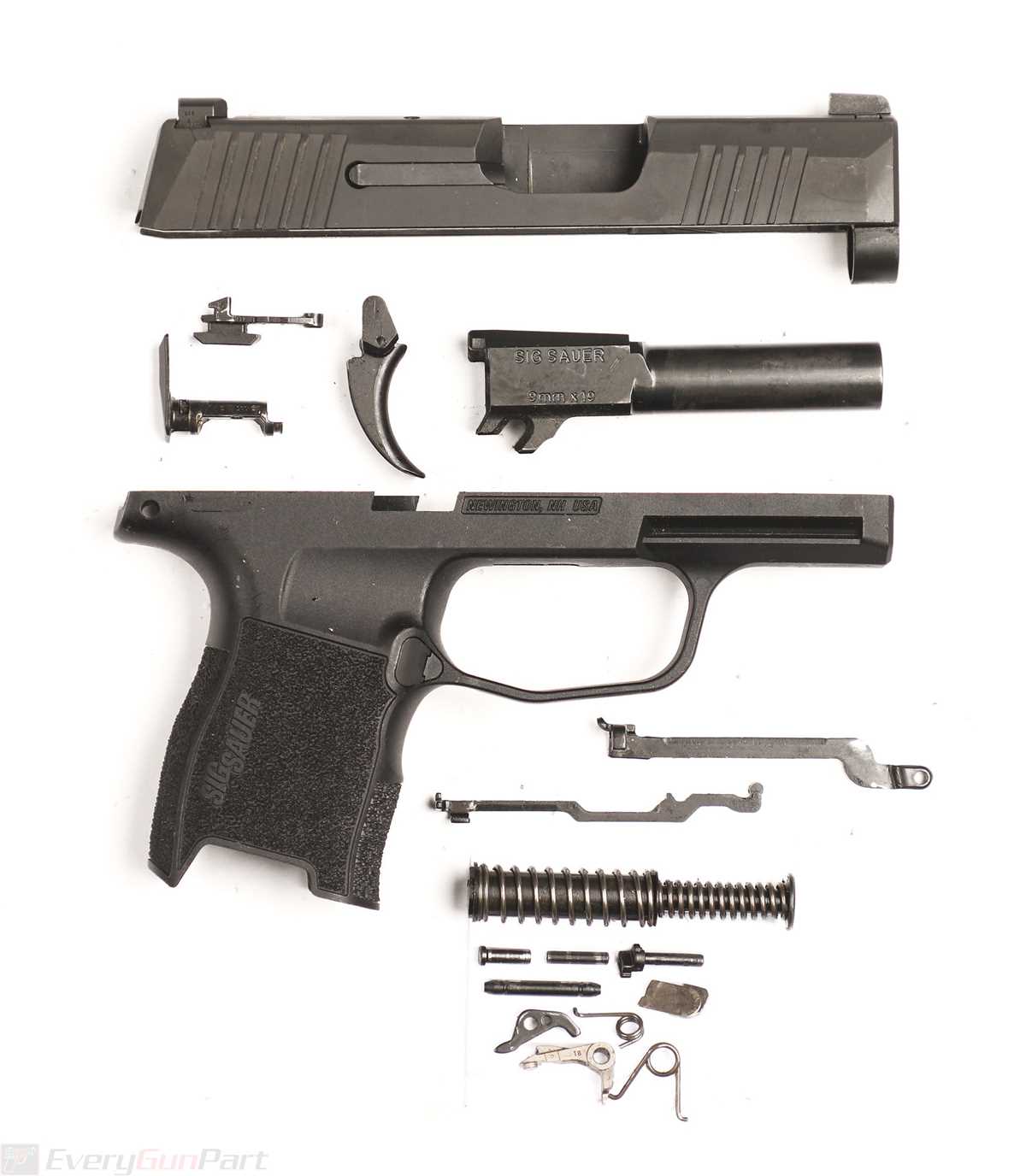 p365 parts diagram