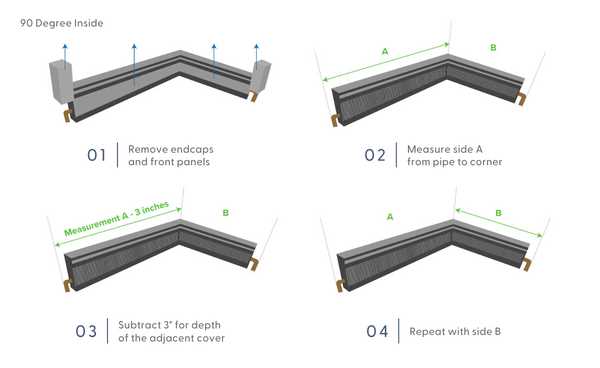 baseboard heater parts diagram