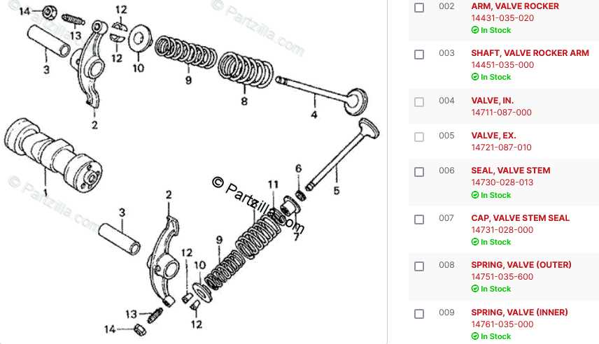 honda ct70 parts diagram