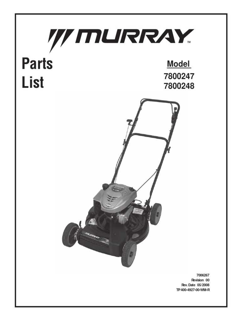 white lawn mower parts diagram