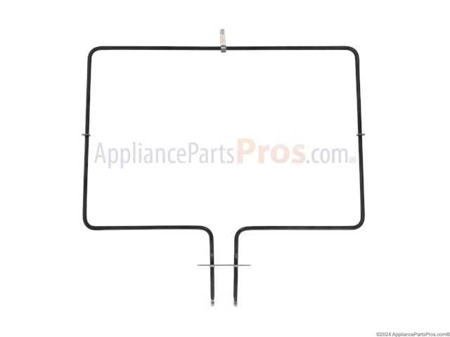 whirlpool oven parts diagram