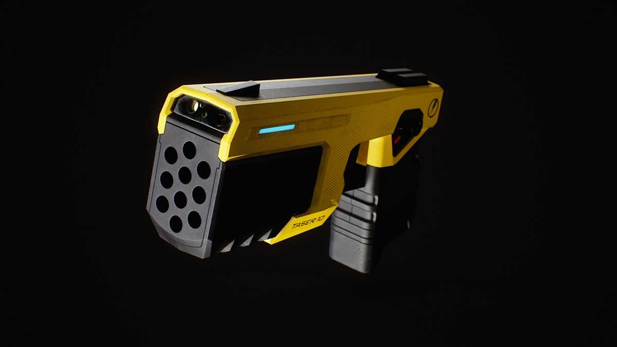 axon taser 10 parts diagram axon taser 10 parts diagram