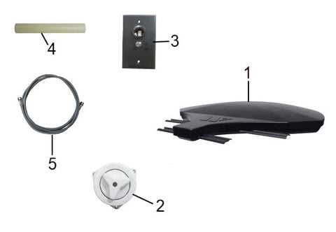 winegard rv antenna parts diagram winegard rv antenna parts diagram