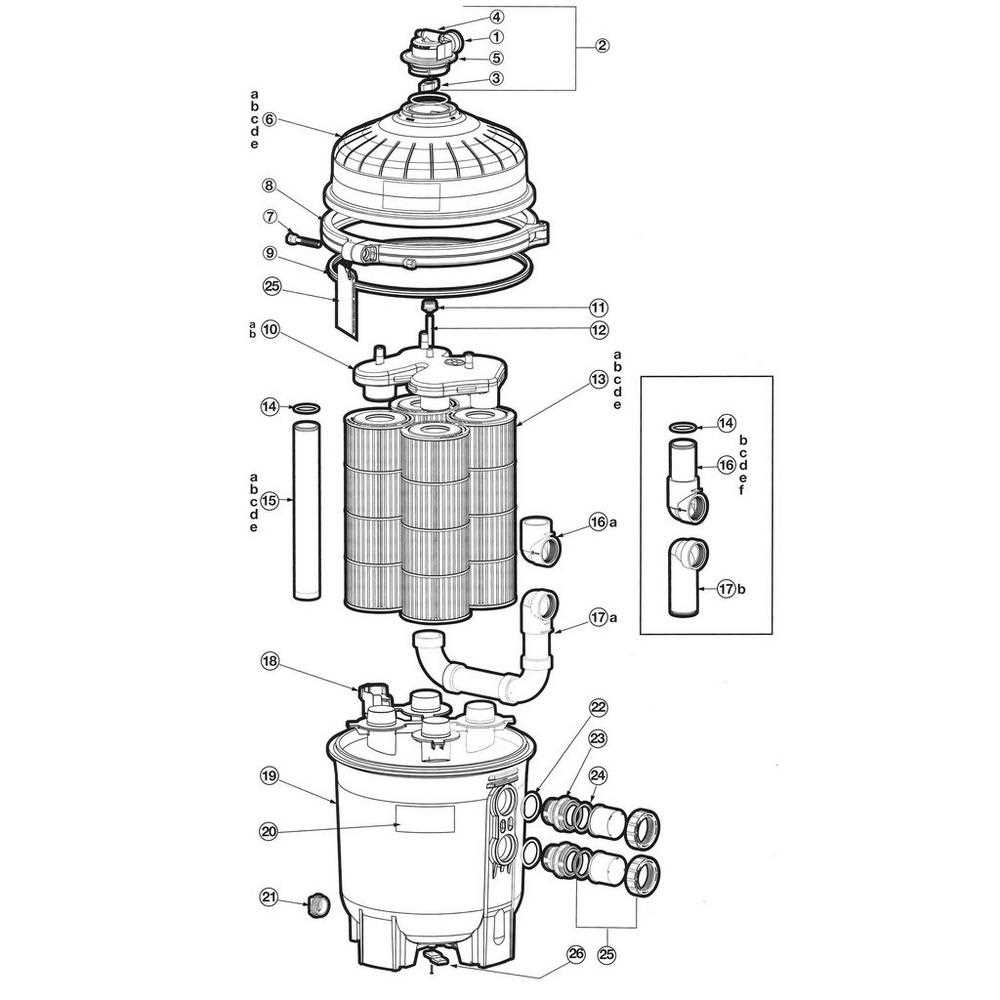 hayward c4030 parts diagram