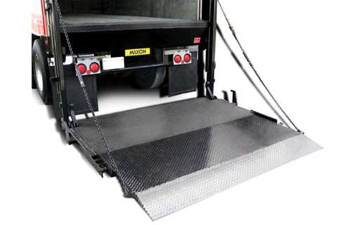 maxon liftgate parts diagram maxon liftgate parts diagram