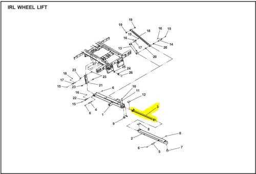 jerr dan rollback parts diagram jerr dan rollback parts diagram