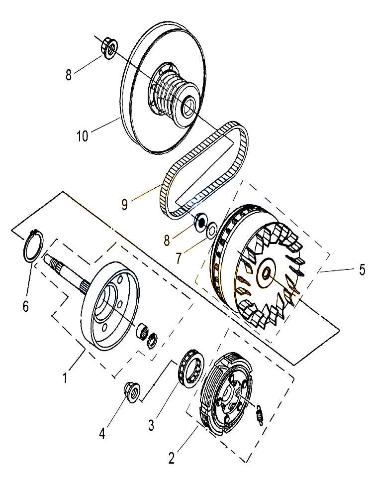 massimo msu 500 parts diagram