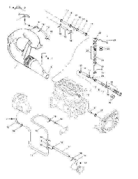 seadoo parts diagram
