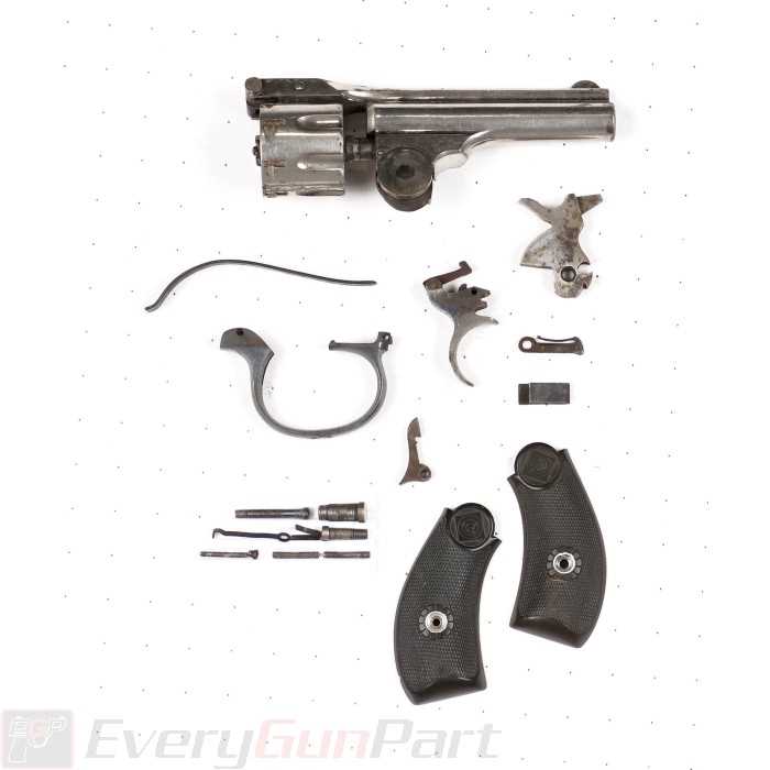 h&r 22 special parts diagram