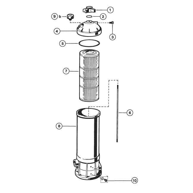 hayward pool filter parts diagram hayward pool filter parts diagram