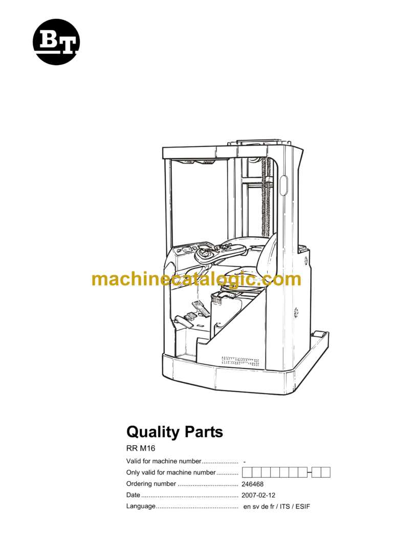 m16 diagram parts