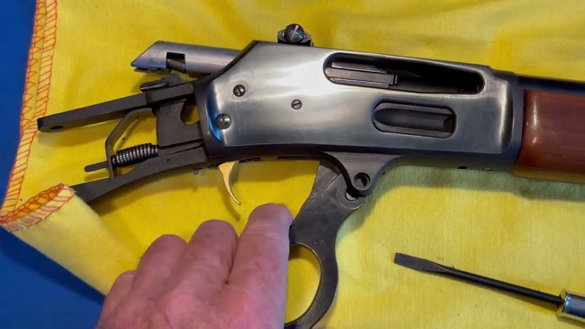 marlin model 336 parts diagram