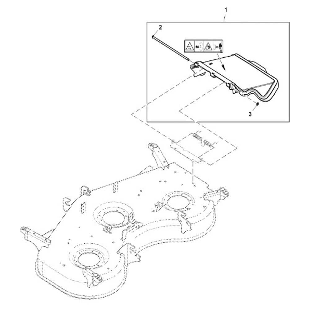 john deere x304 parts diagram