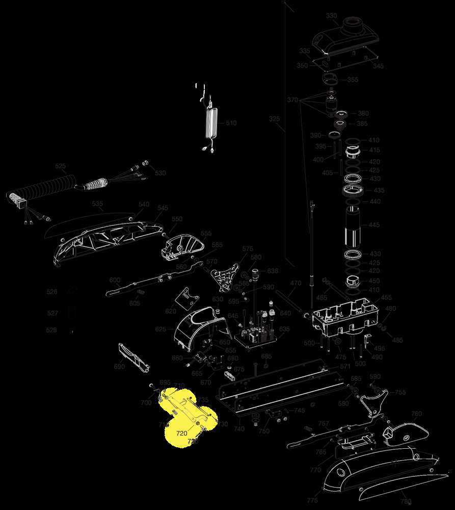minn kota terrova parts diagram minn kota terrova parts diagram