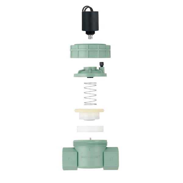 orbit sprinkler valve parts diagram