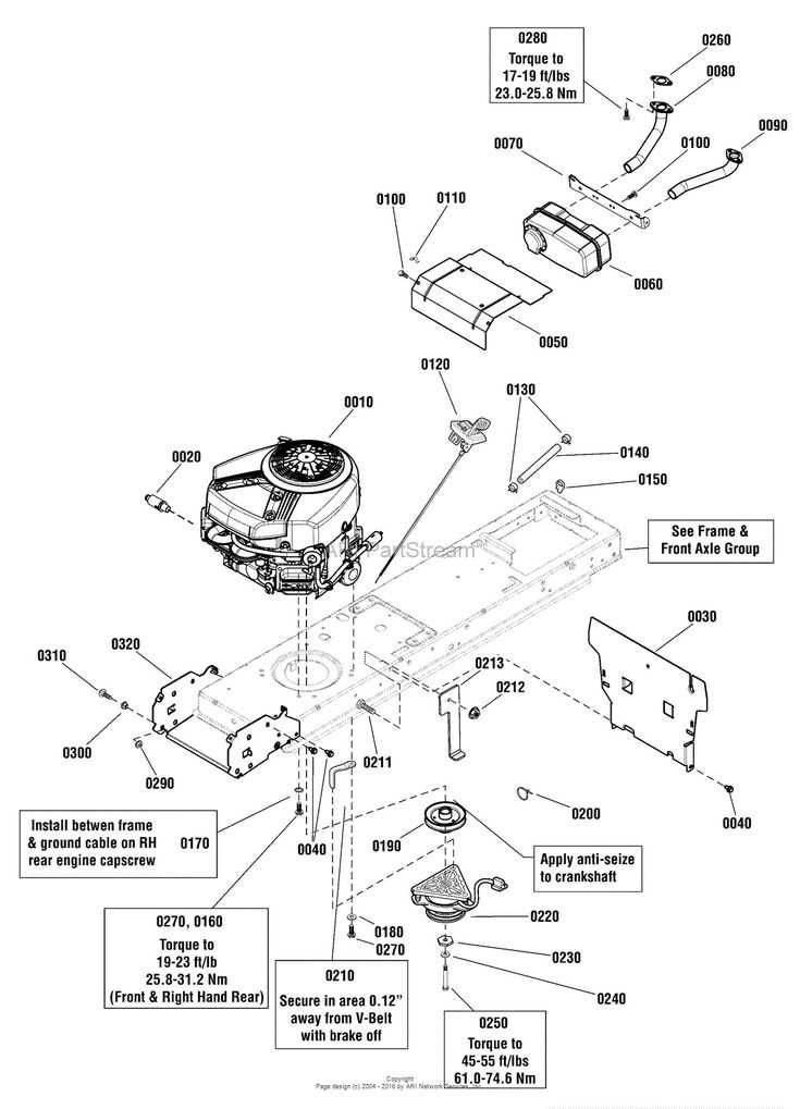 carb parts diagram