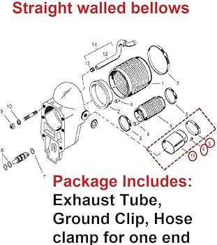 mercruiser alpha one parts diagram