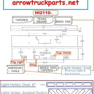 western star parts diagram