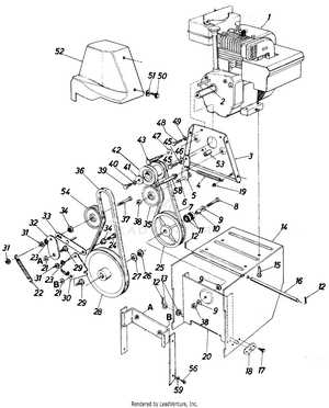 parts diagram for mtd snowblower parts diagram for mtd snowblower