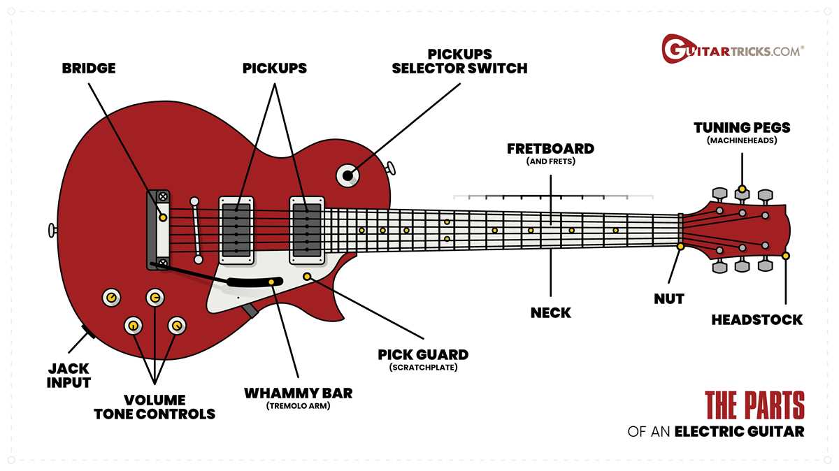 parts of a acoustic guitar diagram parts of a acoustic guitar diagram