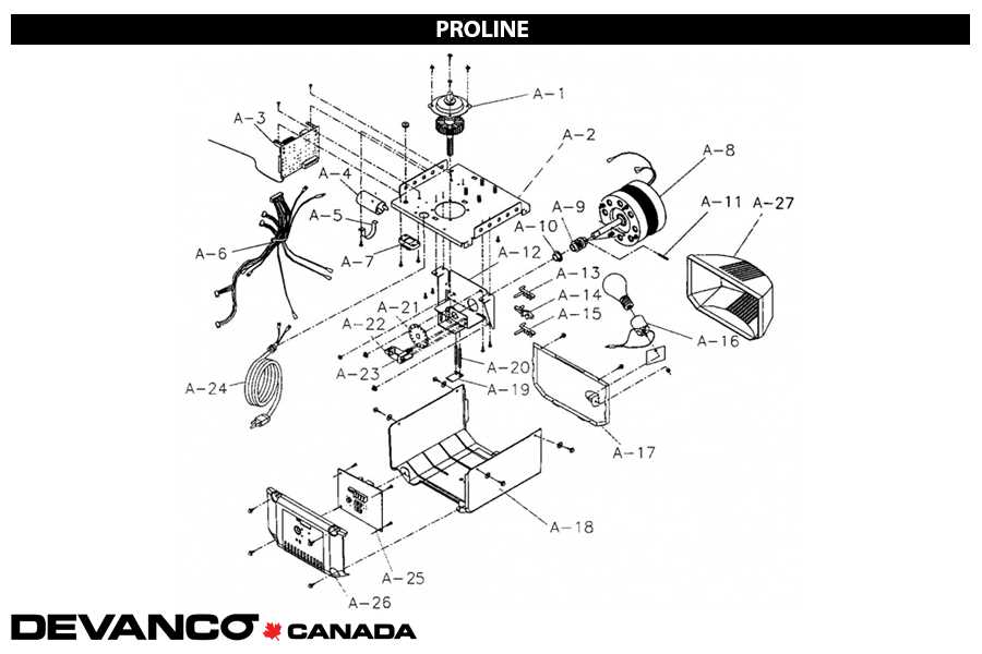 parts of a garage door diagram parts of a garage door diagram