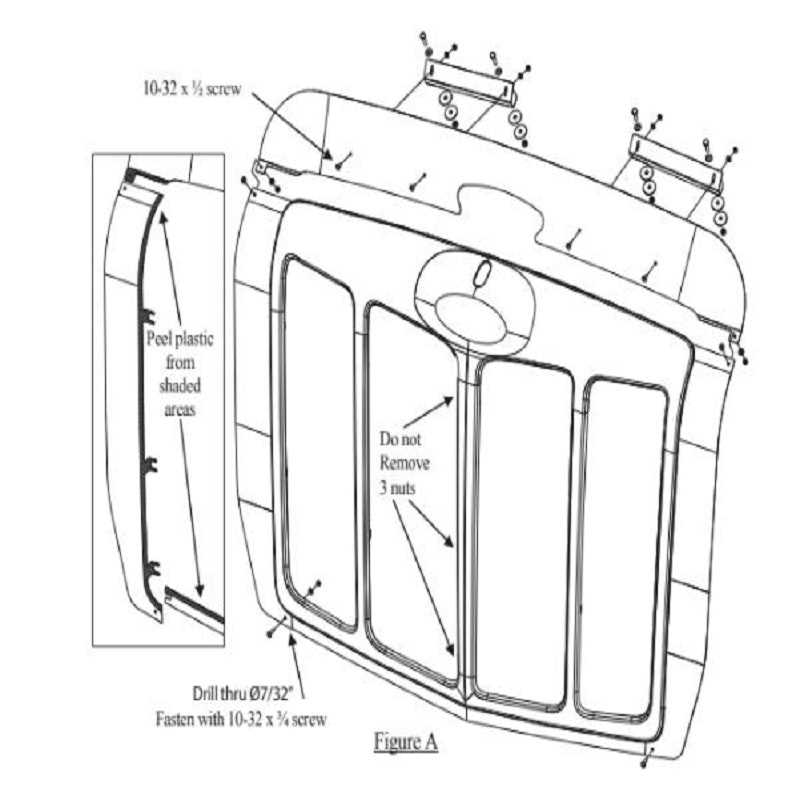 peterbilt 579 parts diagram peterbilt 579 parts diagram