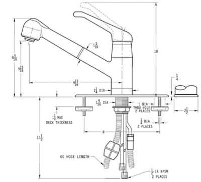 pfister kitchen faucet parts diagram pfister kitchen faucet parts diagram