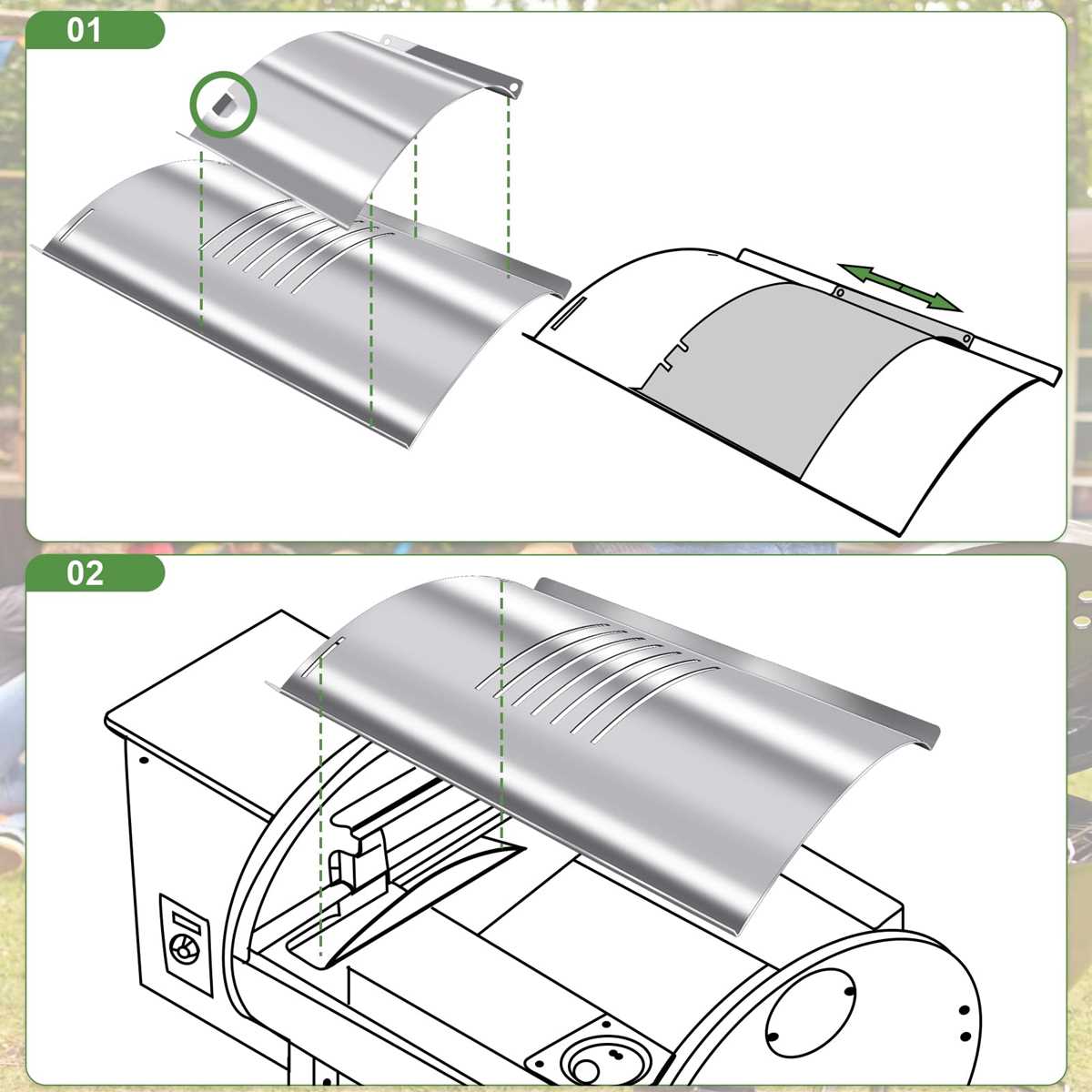 pit boss parts diagram