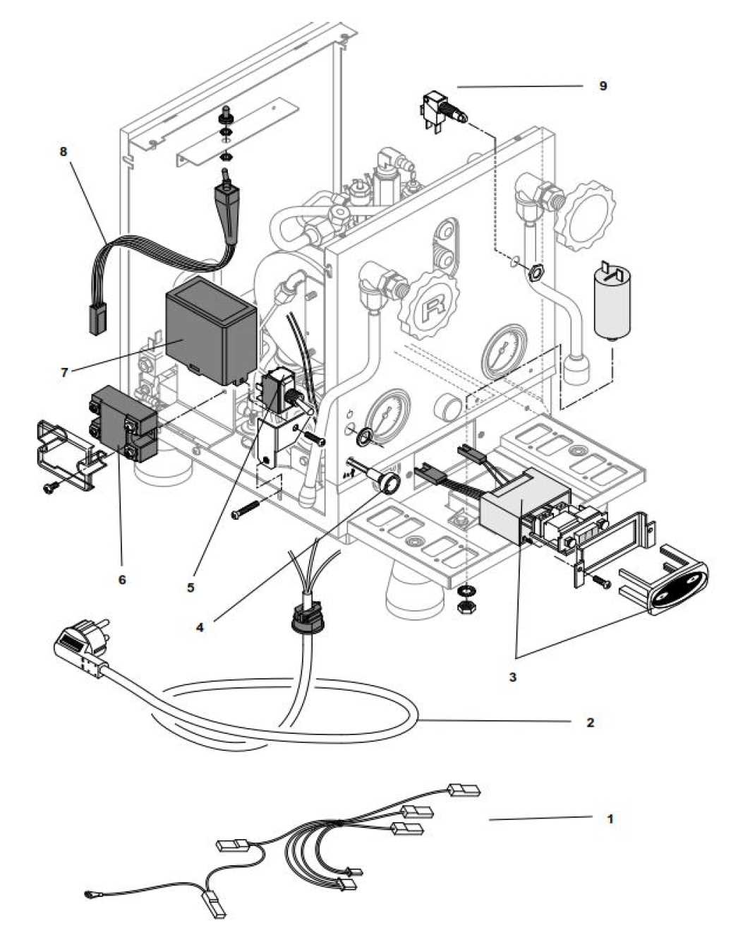 mr coffee coffee maker parts diagram mr coffee coffee maker parts diagram