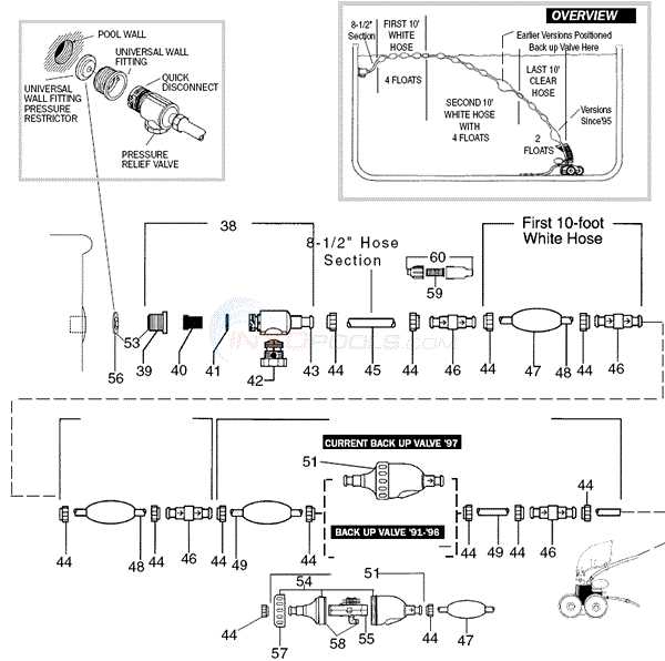 polaris 380 parts diagram polaris 380 parts diagram