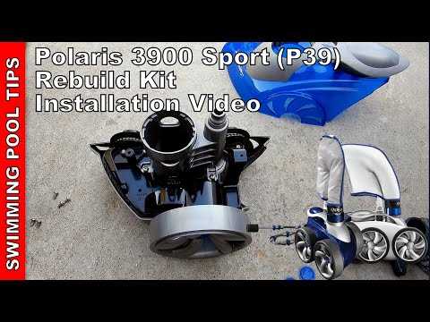 polaris 3900 parts diagram