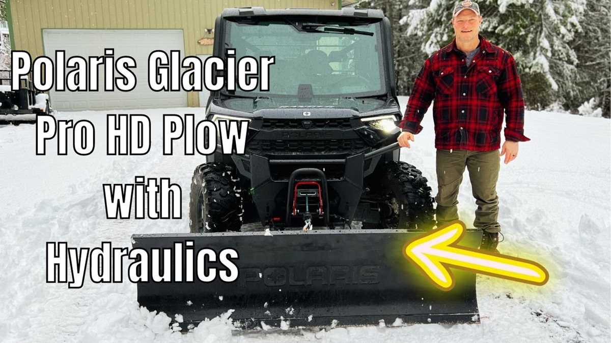 polaris glacier plow parts diagram polaris glacier plow parts diagram
