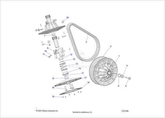 polaris maxx parts diagram