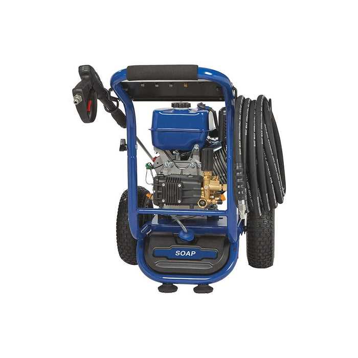 powerhorse pressure washer parts diagram powerhorse pressure washer parts diagram