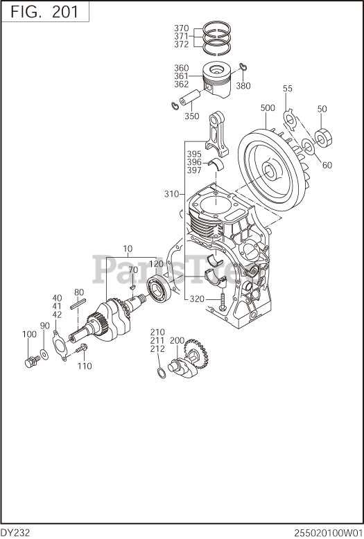 predator 212 engine parts diagram