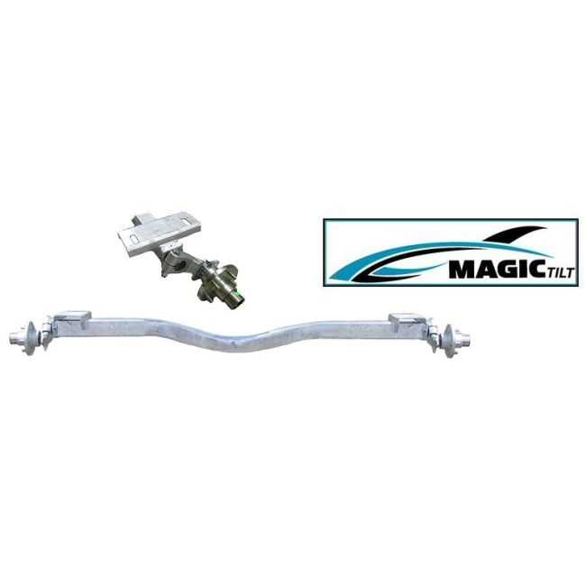 magic tilt trailer parts diagram