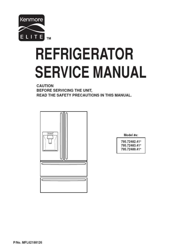 kenmore elite refrigerator parts diagram kenmore elite refrigerator parts diagram