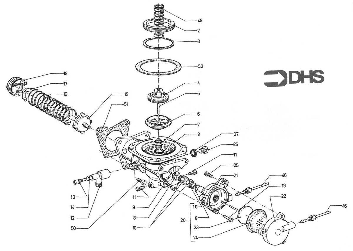 tecumseh carburetor parts diagram